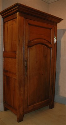 Lot 176 - French Provincial Style Fruitwood Single Door...