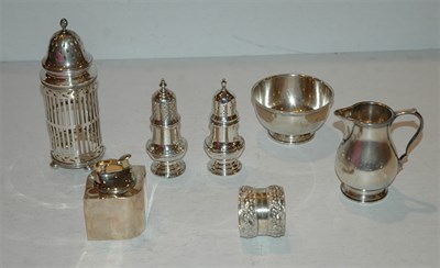 Lot 278 - Miscellaneous Group of Tiffany & Co. Sterling...