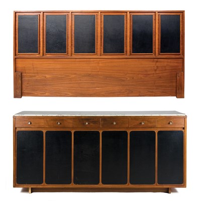 Lot 157 - Paul McCobb American, 1917-1969 Credenza and...
