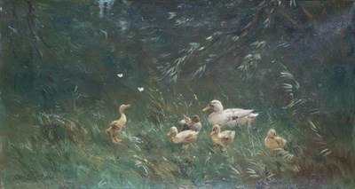 Lot 13 - David Adolph Constant Artz Dutch, 1870-1951...