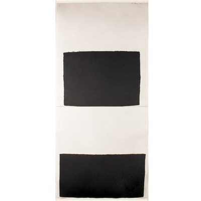 Lot 387 - Richard Serra (b. 1939) WEIGHT AND MEASURE...