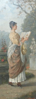 Lot 44 - J. Sellenati Italian, Late 19th/20th Century...