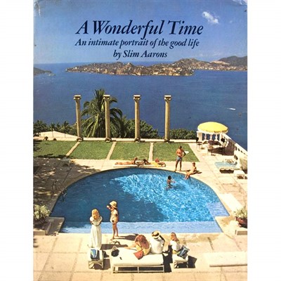Lot 176 - AARONS, SLIM A Wonderful Time: An intimate...