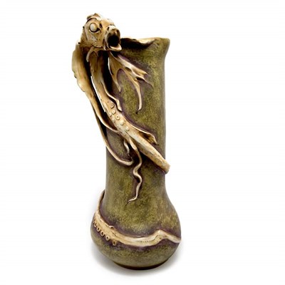 Lot 355 - Riessner, Stellmacher and Kessel Amphora Co....