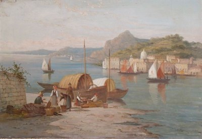 Lot 21 - William Raymond Dommersen Dutch, 1850-1927...