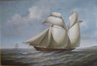 Lot 41 - Jean Laurent French, 1898-1988 Setting Sail...
