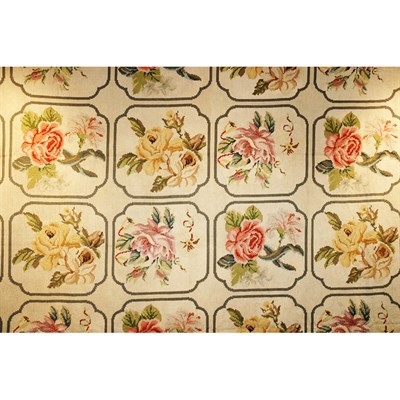 Lot 471 - Needlepoint Carpet Portugal, second quarter of...