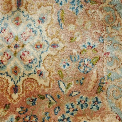 Lot 479 - Kirman Carpet Southeast Persia, mid 20th...