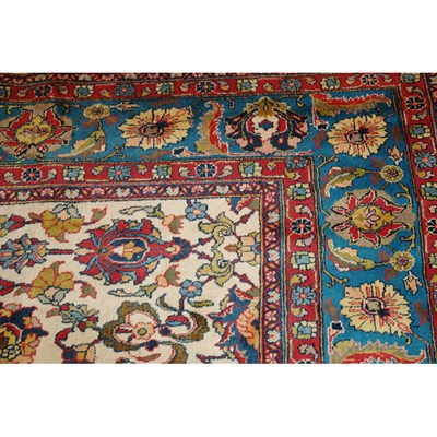 Lot 510 - Kazvin Carpet Central Persia, mid 20th century...