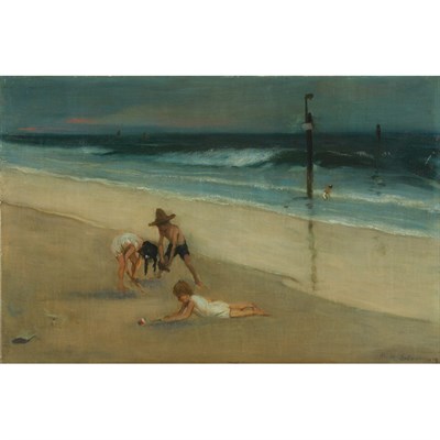 Lot 62 - Maurice H. Sterne American, circa 1877-1957...