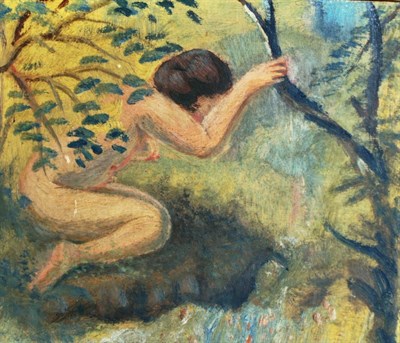 Lot 23 - Louis Michel Eilshemius American, 1864-1941...