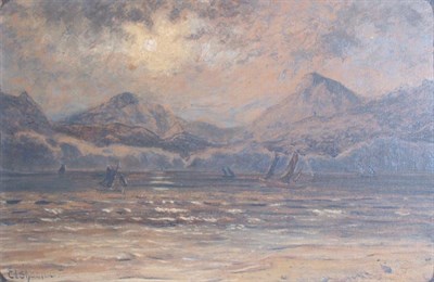 Lot 24 - Louis Michel Eilshemius American, 1864-1941...