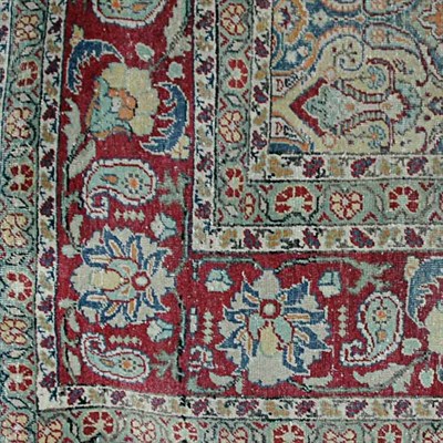 Lot 459 - Sevas Carpet Southeast Anatolia, second...