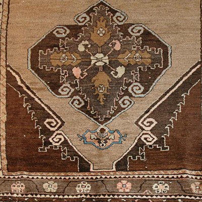Lot 524 - Koniah Rug Central Turkey, second quarter of...
