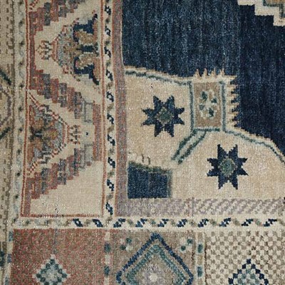 Lot 466A - Oushak Rug West Turkey, contemporary The...