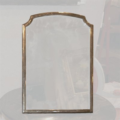 Lot 177 - Louis XVI Style Silver Mounted Dressing Table...
