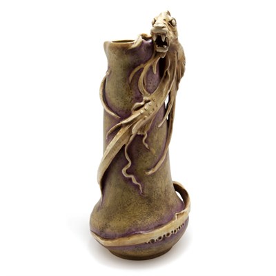 Lot 356 - Riessner, Stellmacher and Kessel Amphora Co....