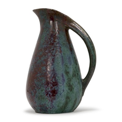 Lot 392 - Adrien Dalpayrat Ceramic Ewer Late 19th/early...