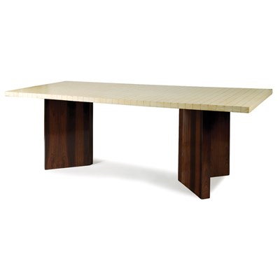 Lot 147 - Library Table Second quarter of the 20th...
