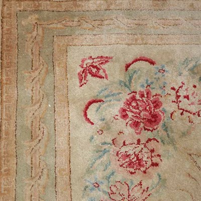 Lot 473 - Kirman Carpet Southeast Persia, mid 20th...