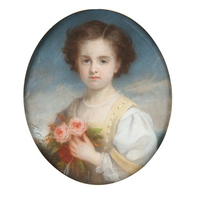 Lot 8 - Frederike Emilie Auguste O'Connell German,...