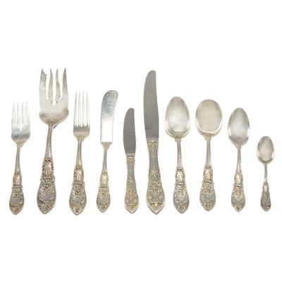 Lot 184 - International Silver Co. Sterling Silver...