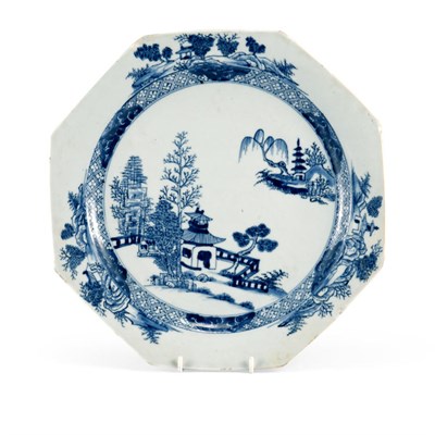 Lot 202 - Chinese Blue and White Glazed Porcelain...
