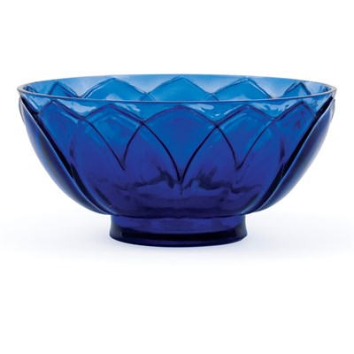 Lot 127 - Chinese Glass Bowl 19th Century The...