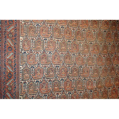 Lot 463 - Afshar Rug Southwest Persia, early 20th...