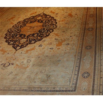 Lot 461 - Sevas Carpet Southeast Anatolia, first quarter...