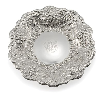 Lot 146 - Set of Six Tiffany & Co. Makers Sterling...