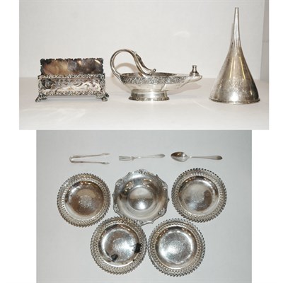 Lot 143 - Group of Tiffany & Co. Sterling Silver...