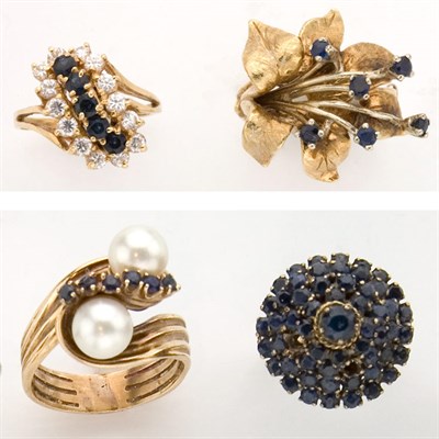 Lot 537 - Group of Jewelry