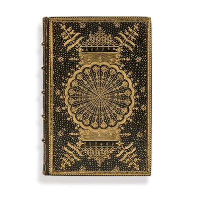 Lot 180 - [BINDINGS] IRVING, WASHINGTON. Bracebridge...