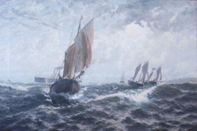 Lot 7 - Thomas Rose Miles British, 19th Century...