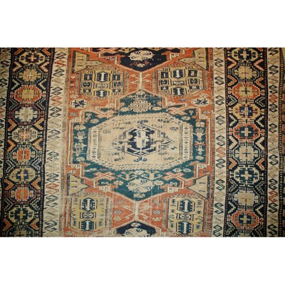 Lot 292 - Soumac Rug South Caucasus, last quarter of the...