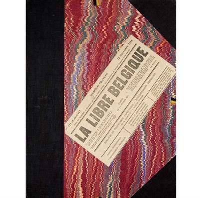 Lot 283 - [WORLD WAR I] La Libre Belgique. Bulletin de...