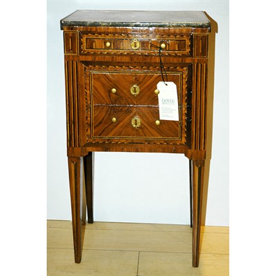 Lot 264 - Italian Neoclassical Style Occasional Table...