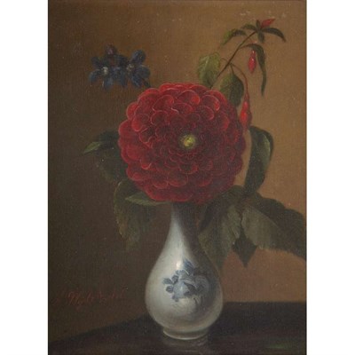 Lot 22 - Arnoud Wydeveld Dutch/American, 1823-1888...