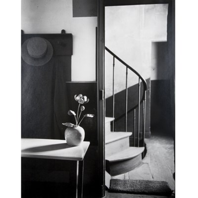 Lot 30 - KERTESZ, ANDRE (1894-1985) Chez Mondrian....
