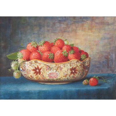 Lot 17 - Richard La Barre Goodwin American, 1840-1910...