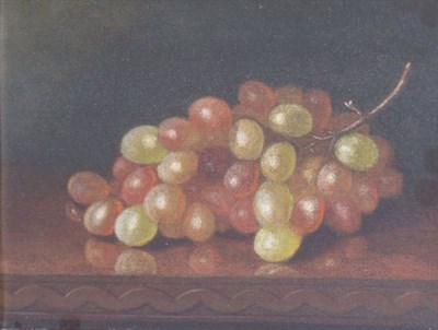 Lot 5 - American School 19th/20th Century Still Life...
