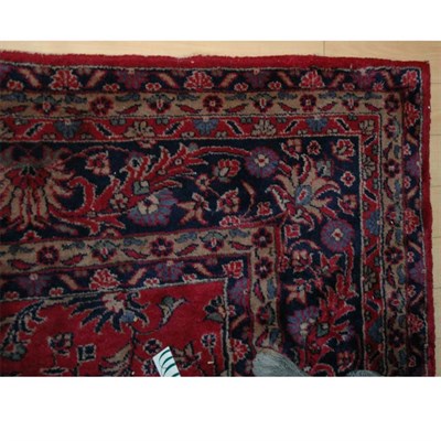 Lot 529 - Sparta Carpet West Anatolia, circa 1930 The...