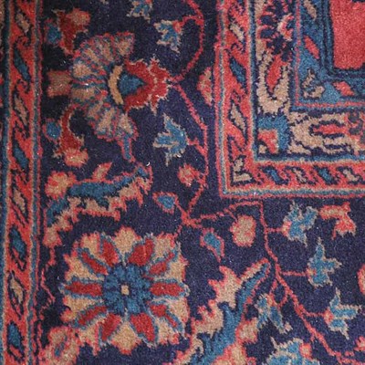 Lot 638 - Sparta Carpet West Anatolia, second quarter of...