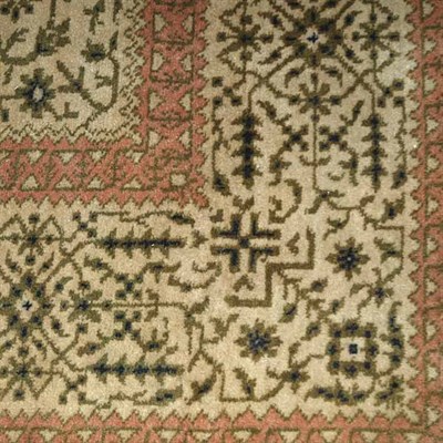 Lot 643 - Sevas Carpet Southeast Anatolia, circa 1935...