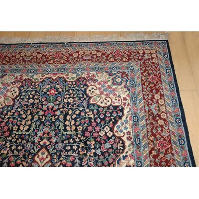 Lot 546 - Sino-Kirman Rug China, contemporary The...