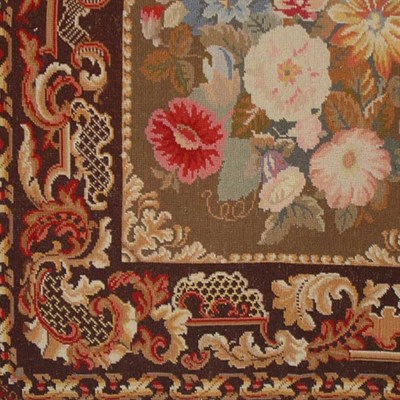 Lot 536 - Hamadan Rug Northwest Iran, contemporary The...