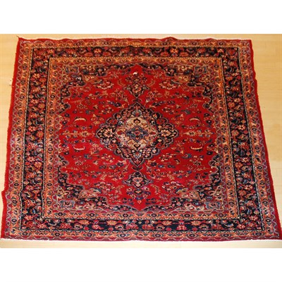 Lot 514 - Afghan Runner Afghanistan, contemporary Five...