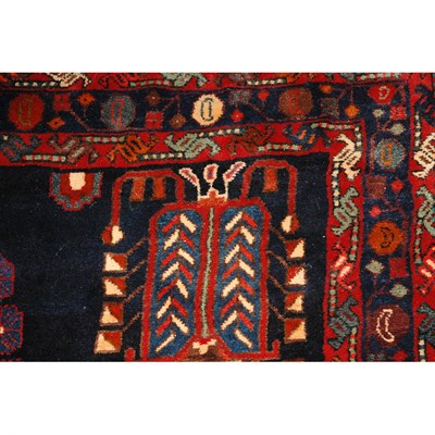 Lot 540 - Shiraz Rug South Iran, contemporary The...