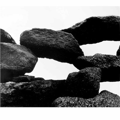 Lot 73 - SISKIND, AARON (1903-1991) MVIIIB 1954. Silver...